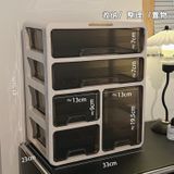  ```Hộp Đựng Đồ Ngăn Kéo Thông Minh - Giải Pháp Lưu Trữ Văn Phòng Phẩm``` 