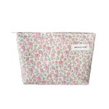 Túi Mỹ Phẩm Dung Tích Lớn Xách Tay Cao Cấp Đựng Hoa, Đồ Dùng [GIAO HÀNG 2-10 NGÀY | SỈ TỪ 2 TRIỆU | CÓ THỂ IN LOGO] 
