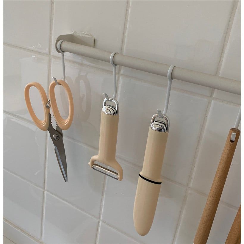 Dao Gọt Vỏ Khoai Tây, Trái Cây Đơn Giản Dụng Cụ Nhà Bếp [GIAO HÀNG 2-10 NGÀY | SỈ TỪ 2 TRIỆU | CÓ THỂ IN LOGO] 