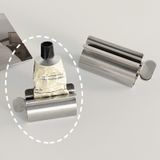  Giá Để Đồ Phòng Tắm Cao Cấp Bằng Thép Không Gỉ - Kệ Đựng Bàn Chải, Kèm Dụng Cụ Bóp Kem Đánh Răng [GIAO HÀNG 2-10 NGÀY | SỈ TỪ 2 TRIỆU | CÓ THỂ IN LOGO] 