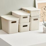  Hộp Đựng Đồ Ăn Vặt Bằng Nhựa Có Nắp Đa Năng [GIAO HÀNG 2-10 NGÀY | SỈ TỪ 2 TRIỆU | CÓ THỂ IN LOGO] 