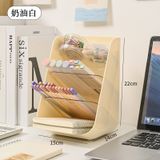  Hộp Đựng Bút Cắm Chéo Để Bàn Đựng Đồ Lặt Vặt Văn Phòng [GIAO HÀNG 2-10 NGÀY | SỈ TỪ 2 TRIỆU | CÓ THỂ IN LOGO] 