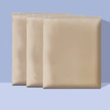  ```(Giao 7-15 ngày) Bộ 50 Túi Dây Kéo Nhựa CPE Mờ Màu Mơ - Túi Chống Nước, Bảo Vệ Đóng Gói``` 