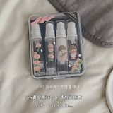  Bộ Chai Du Lịch Chân Không Thông Minh, Xịt Mỹ Phẩm, Cream Dưỡng Da Di Động, Hàng Đặt Trước 