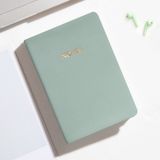  Sổ Tay Cỡ Nhỏ Khổ A Bìa PU - Sổ Mini Bỏ Túi Cho Học Sinh, Sổ Ghi Chép Cá Nhân Tiện Mang Theo, Bán Buôn Xuất Khẩu [GIAO HÀNG 2-10 NGÀY | SỈ TỪ 2 TRIỆU | CÓ THỂ IN LOGO] 