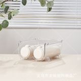  Giá Đựng Cốc Trong Suốt Bằng PET - Kệ Để Ly Cách Nhiệt, Bán Hàng Trực Tiếp Từ Nhà Máy [GIAO HÀNG 2-10 NGÀY | SỈ TỪ 2 TRIỆU | CÓ THỂ IN LOGO] 