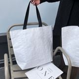 Túi dệt đựng quần áo, túi packaging shop thời trang cao cấp 