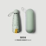  Ví Đựng Thẻ + Ô Che Nắng Gấp Gọn Mini - Combo Cầm Tay Siêu Nhỏ Gọn, Chống UV, Quà Tặng Doanh Nghiệp Bán Sỉ [GIAO HÀNG 2-10 NGÀY | SỈ TỪ 2 TRIỆU | CÓ THỂ IN LOGO] 