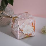  Hộp kẹo cưới kiểu trung quốc cảm giác cao cấp kiểu mới hộp quà tặng 