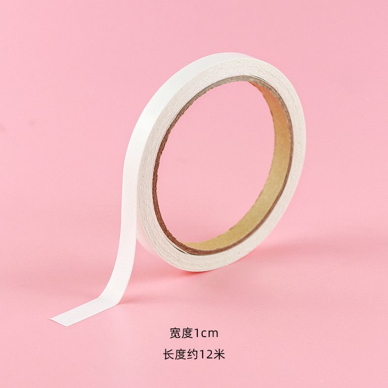  (HÀNG ĐẶT TRƯỚC) Combo 20 Băng Keo Hai Mặt Độ Nhớt Cao Thủ Công Cho Trẻ Mẫu Giáo [GIAO HÀNG 2-10 NGÀY | SỈ TỪ 2 TRIỆU | CÓ THỂ IN LOGO] 