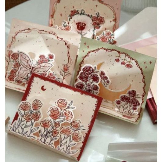  ```Thiệp 3D phong cách vintage sang trọng Q1367 với thiết kế nổi độc đáo``` 