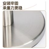  Giá Đỡ Giấy Vệ Sinh Bằng Thép Không Gỉ Màu Bạc - Trụ Đựng Giấy Cuộn Đứng, Phụ Kiện Phòng Tắm, Nhà Bếp, Bán Buôn [GIAO HÀNG 2-10 NGÀY | SỈ TỪ 2 TRIỆU | CÓ THỂ IN LOGO] 
