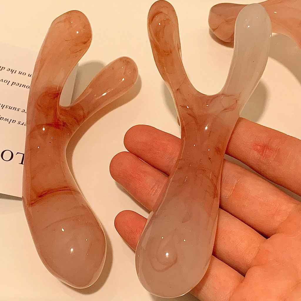  (HÀNG ORDER) Máy Massage Mặt Cạo Mũi Loại Y Nâng Cơ, Đẩy Mũi [GIAO HÀNG 2-10 NGÀY | SỈ TỪ 2 TRIỆU | CÓ THỂ IN LOGO] 