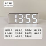  Đồng Hồ Điện Tử LED Dạ Quang Để Bàn Phong Cách Kỹ Thuật Số [GIAO HÀNG 2-10 NGÀY | SỈ TỪ 2 TRIỆU | CÓ THỂ IN LOGO] 