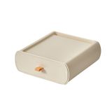  Hộp Đựng Đồ Để Bàn Cao Cấp Dành Cho Ký Túc Xá, Văn Phòng - Đa Năng, Có Nắp Đậy, Thiết Kế Hiện Đại [GIAO HÀNG 2-10 NGÀY | SỈ TỪ 2 TRIỆU | CÓ THỂ IN LOGO] 