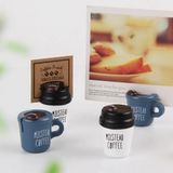  Giá đỡ giấy hình cốc trà sữa bằng gỗ, kích thước 43 x 4 cm - Phụ kiện trang trí bàn PK623 