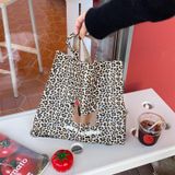  Bộ 5 túi mini hình trái tim dễ thương cho nữ phong cách ins 