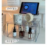  ```Đặt Hàng Trước: Kệ Trang Trí Bàn Làm Việc, Giải Pháp Lưu Trữ Mỹ Phẩm và Đồ Nhỏ Gọn Nhiều Tầng``` 