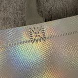  Túi xách laser cao cấp đựng giày túi mua sắm thời trang in logo 