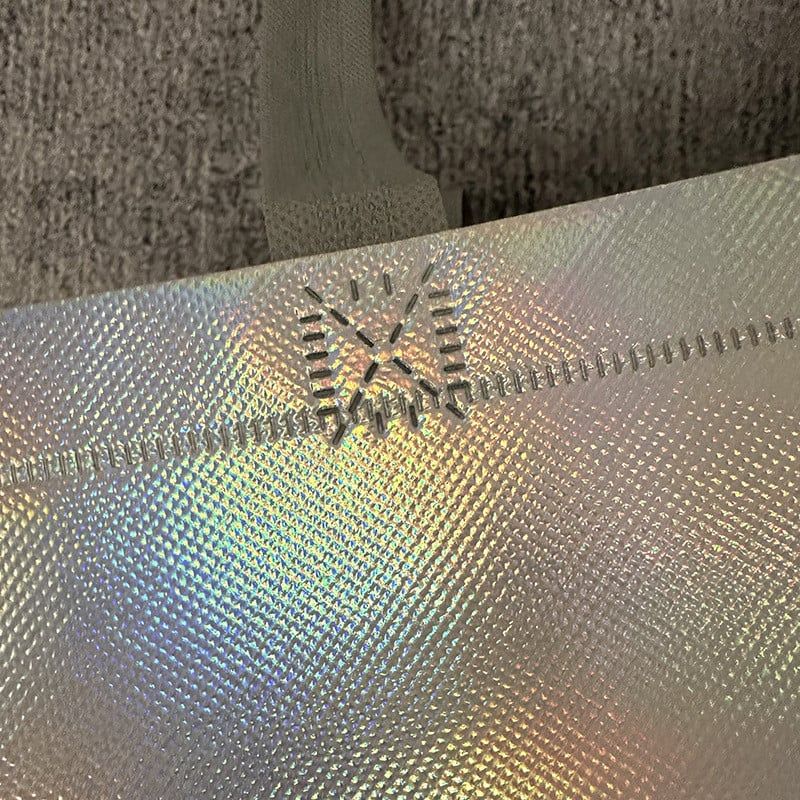  Túi xách laser cao cấp đựng giày túi mua sắm thời trang in logo 