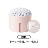  Hộp Hút Ẩm Chống Nấm Mốc Dạng Mái Vòm - Dụng Cụ Hút Ẩm Chuyên Dụng Cho Tủ Quần Áo, Gia Đình [GIAO HÀNG 2-10 NGÀY | SỈ TỪ 2 TRIỆU | CÓ THỂ IN LOGO] 