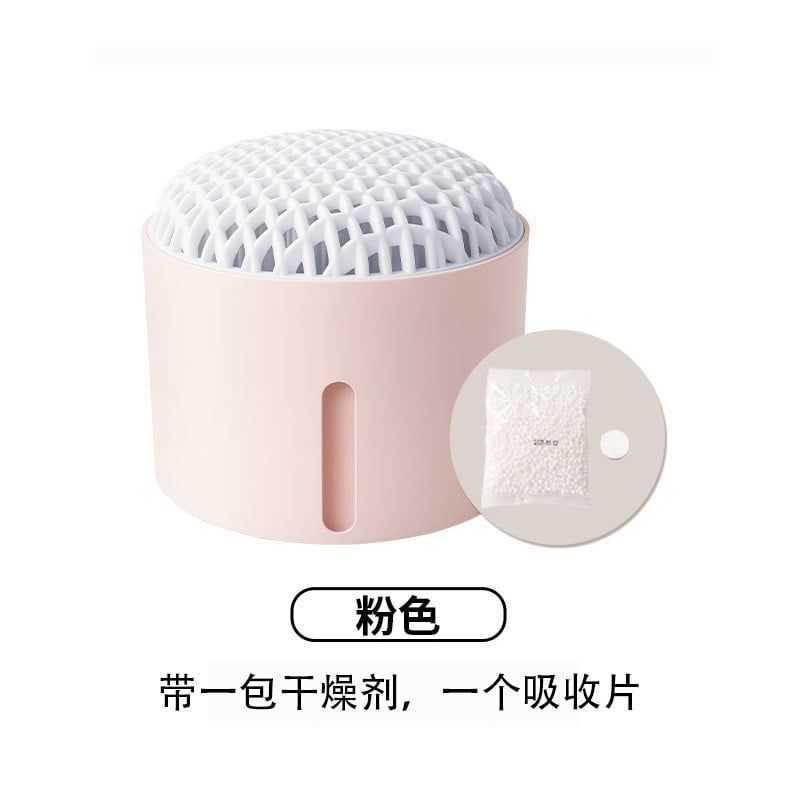  Hộp Hút Ẩm Chống Nấm Mốc Dạng Mái Vòm - Dụng Cụ Hút Ẩm Chuyên Dụng Cho Tủ Quần Áo, Gia Đình [GIAO HÀNG 2-10 NGÀY | SỈ TỪ 2 TRIỆU | CÓ THỂ IN LOGO] 