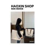  Túi tote dung tích lớn, túi xách shop quần áo bán sỉ 