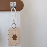  Bộ 5 Thẻ Kem Gấu Trái Tim Dễ Thương - Đặt Hàng Trước, Tự Thiết Kế Instagram! 