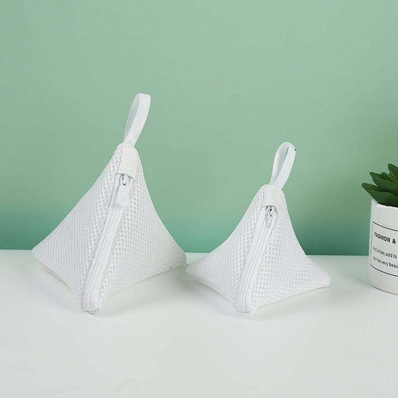  Túi Giặt Lưới Polyester Đa Năng Nhiều Màu, Kích Cỡ - Bao Bọc Quần Áo, Đồ Lót Khi Giặt Bằng Máy, Hàng Bán Chạy Amazon [GIAO HÀNG 2-10 NGÀY | SỈ TỪ 2 TRIỆU | CÓ THỂ IN LOGO] 