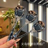  10 Bộ Muỗng Inox Đa Năng: Ăn Cơm, Món Tây, Múc Kem, Cắt Dưa Hấu [GIAO HÀNG 2-10 NGÀY | SỈ TỪ 2 TRIỆU | CÓ THỂ IN LOGO] 