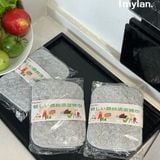  Khăn Lau Bát Đĩa Sợi Bông Lụa Bạc, Bàn Chải Nhà Bếp [GIAO HÀNG 2-10 NGÀY | SỈ TỪ 2 TRIỆU | CÓ THỂ IN LOGO] 