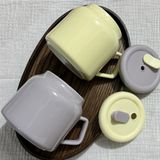  Cốc Nữ Dáng Đẹp Dung Tích Lớn Có Nắp Và Ống Hút [GIAO HÀNG 2-10 NGÀY | SỈ TỪ 2 TRIỆU | CÓ THỂ IN LOGO] 