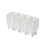  Giá Đựng Mỹ Phẩm Không Đục Lỗ Treo Tường Tủ Gương Kem Đánh Răng Giá Cố Định Thoát Nước Giá Đựng Sữa Rửa Mặt Phòng Tắm 
