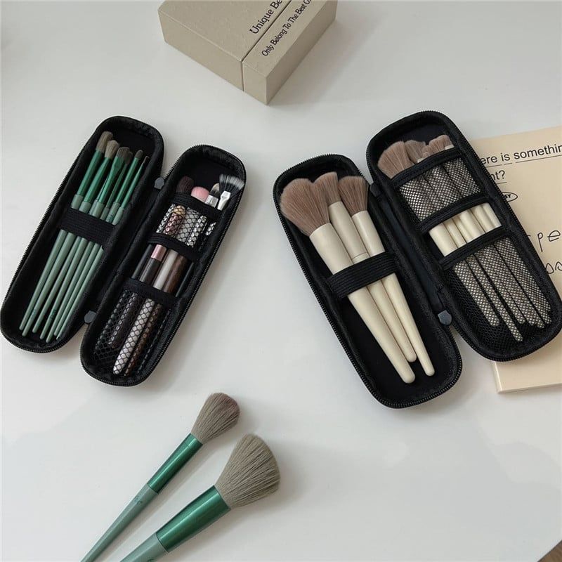  Túi Đựng Cọ Trang Điểm Xách Tay Du Lịch Cho Nữ [GIAO HÀNG 2-10 NGÀY | SỈ TỪ 2 TRIỆU | CÓ THỂ IN LOGO] 
