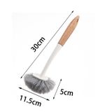  Bàn Chải Sàn Gia Dụng Tay Cầm Gỗ Phòng Khách [GIAO HÀNG 2-10 NGÀY | SỈ TỪ 2 TRIỆU | CÓ THỂ IN LOGO] 