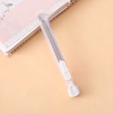  Dao Cắt Giấy Tháo Rời Nhanh Trong Suốt - Dao Tiện Ích Phong Cách Đơn Giản Dành Cho Sinh Viên [GIAO HÀNG 2-10 NGÀY | SỈ TỪ 2 TRIỆU | CÓ THỂ IN LOGO] 