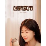  新款毛绒暖手宝充电暖宝宝暖手神器双面自发热便携式手握取暖神器 