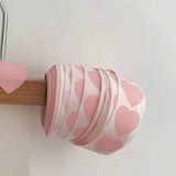  Cuộn 500 tem nhãn chưa in, 2 kích cỡ, in logo cá nhân, dán bao bì và bánh handmade (ClassyZ) 