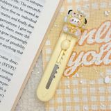  (HÀNG ORDER) Set 20 Dao Tiện Ích Hoạt Hình Mini Co Giãn Cầm Tay Cắt Nhanh [GIAO HÀNG 2-10 NGÀY | SỈ TỪ 2 TRIỆU | CÓ THỂ IN LOGO] 