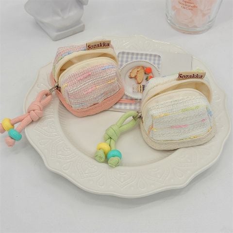  Bao Da Vải Mềm Dễ Thương Phong Cách Chanel - Dùng Cho Tai Nghe Bluetooth Apple, Đựng Và Bảo Vệ [GIAO HÀNG 2-10 NGÀY | SỈ TỪ 2 TRIỆU | CÓ THỂ IN LOGO] 