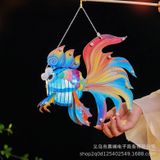  “Đặt Trước: Bộ 10 Đèn Lồng Cá Thủ Công Độc Đáo Cho Tết Trung Thu Việt” 