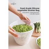  Dụng Cụ Ép Nước Cốt Dạng Bát - Máy Đùn Nhồi Nhân Bánh Bao, Tách Nước Rau Củ Gia Dụng [GIAO HÀNG 2-10 NGÀY | SỈ TỪ 2 TRIỆU | CÓ THỂ IN LOGO] 