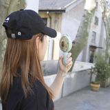  Quạt Mini Cầm Tay Sạc USB - Sự Lựa Chọn Hoàn Hảo cho Sinh Viên Ký Túc Xá! 