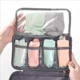  (HÀNG ĐẶT TRƯỚC) Túi Đeo Ngực Cation Chống Thấm Nước Dung Tích Lớn Sắp Xếp Đồ Lót [GIAO HÀNG 2-10 NGÀY | SỈ TỪ 2 TRIỆU | CÓ THỂ IN LOGO] 
