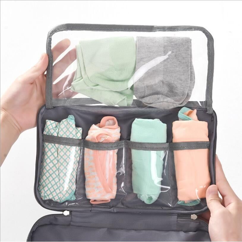  (HÀNG ĐẶT TRƯỚC) Túi Đeo Ngực Cation Chống Thấm Nước Dung Tích Lớn Sắp Xếp Đồ Lót [GIAO HÀNG 2-10 NGÀY | SỈ TỪ 2 TRIỆU | CÓ THỂ IN LOGO] 
