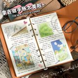  ```(ĐẶT TRƯỚC) Sổ Tay Du Lịch Da Tùy Chỉnh - Sổ Nhật Ký Trang Rời Bán Sỉ``` 