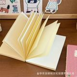  Sổ Tay Mini Lưới Màu Đỏ Hình Cà Chua Phong Cách Hàn Quốc - Sổ Ghi Chép Trống Giá Trị Cao Dùng Cho Học Sinh [GIAO HÀNG 2-10 NGÀY | SỈ TỪ 2 TRIỆU | CÓ THỂ IN LOGO] 