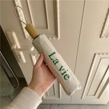  Ô Mưa Tiếng Pháp Thiết Kế Độc Quyền Che Nắng Đa Năng [GIAO HÀNG 2-10 NGÀY | SỈ TỪ 2 TRIỆU | CÓ THỂ IN LOGO] 