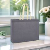  (HÀNG ĐẶT TRƯỚC) 30 Túi Tote Vải Không Dệt Cao Cấp Tùy Chỉnh Cho Cửa Hàng Giày, Quần Áo [GIAO HÀNG 2-10 NGÀY | SỈ TỪ 2 TRIỆU | CÓ THỂ IN LOGO] 