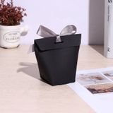  Bộ 20 Túi Giấy Mini Đáng Yêu (Có Nơ) - Kích Thước 5.7x6x10 cm, Hoàn Hảo Cho Quà Tặng! 
